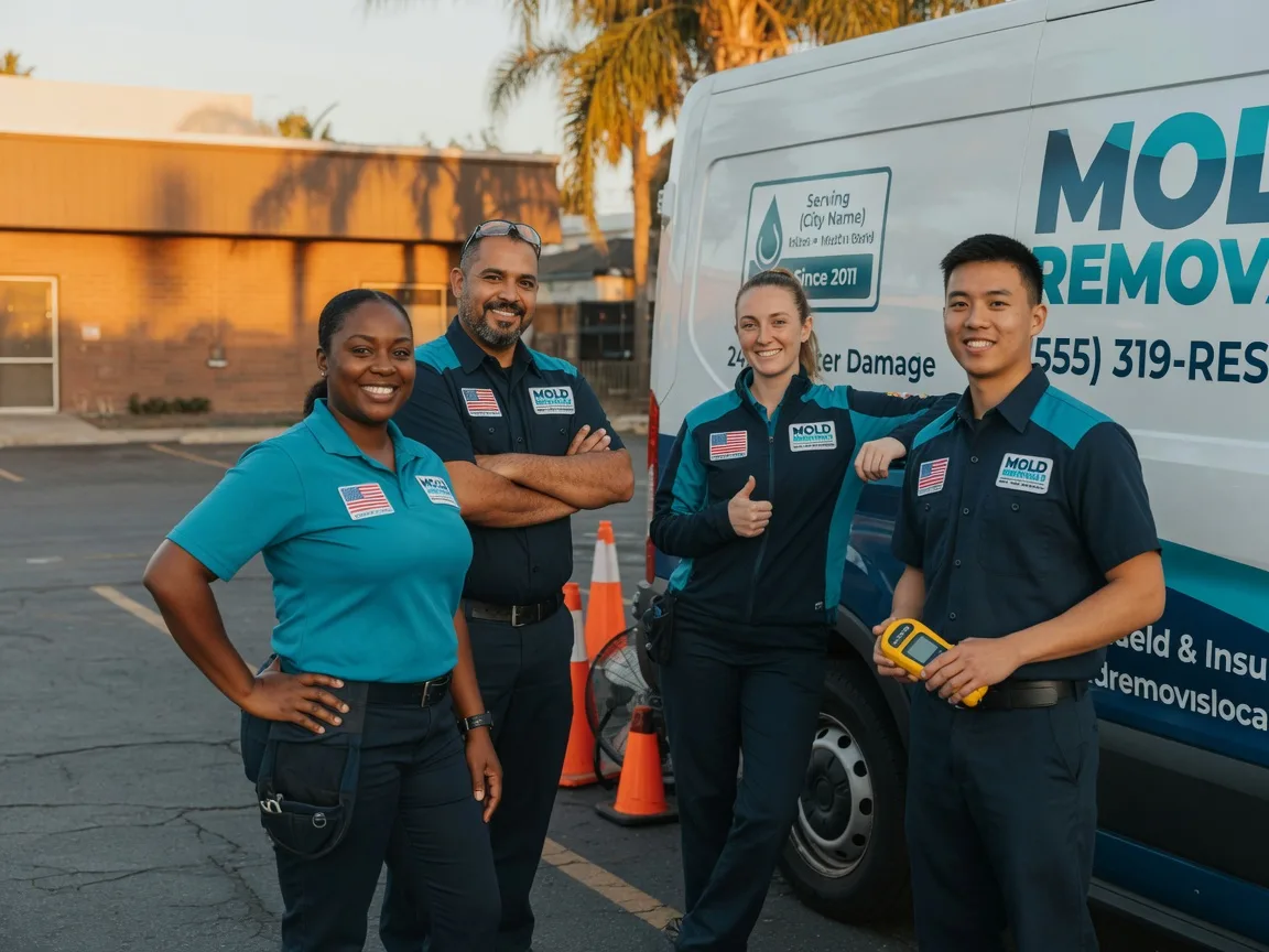 Water Damage Restoration company in Irvine, KY